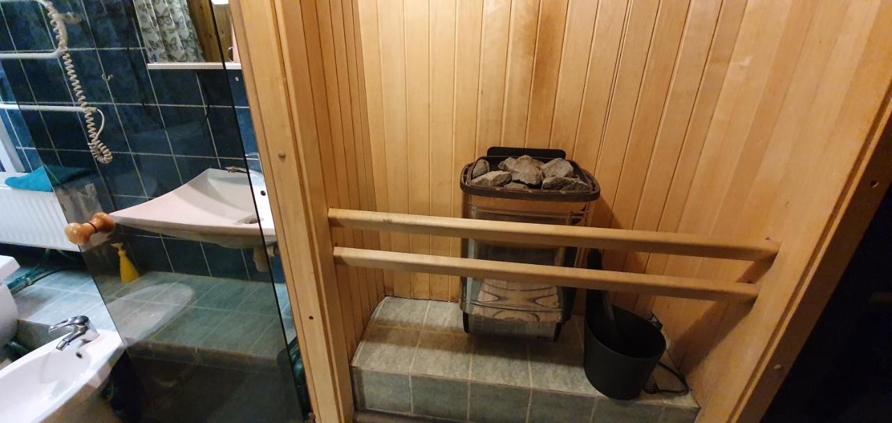 Aparthotel 4 ,, Cosy House Billiard " - Sauna & Parking Kaunas Eksteriør billede