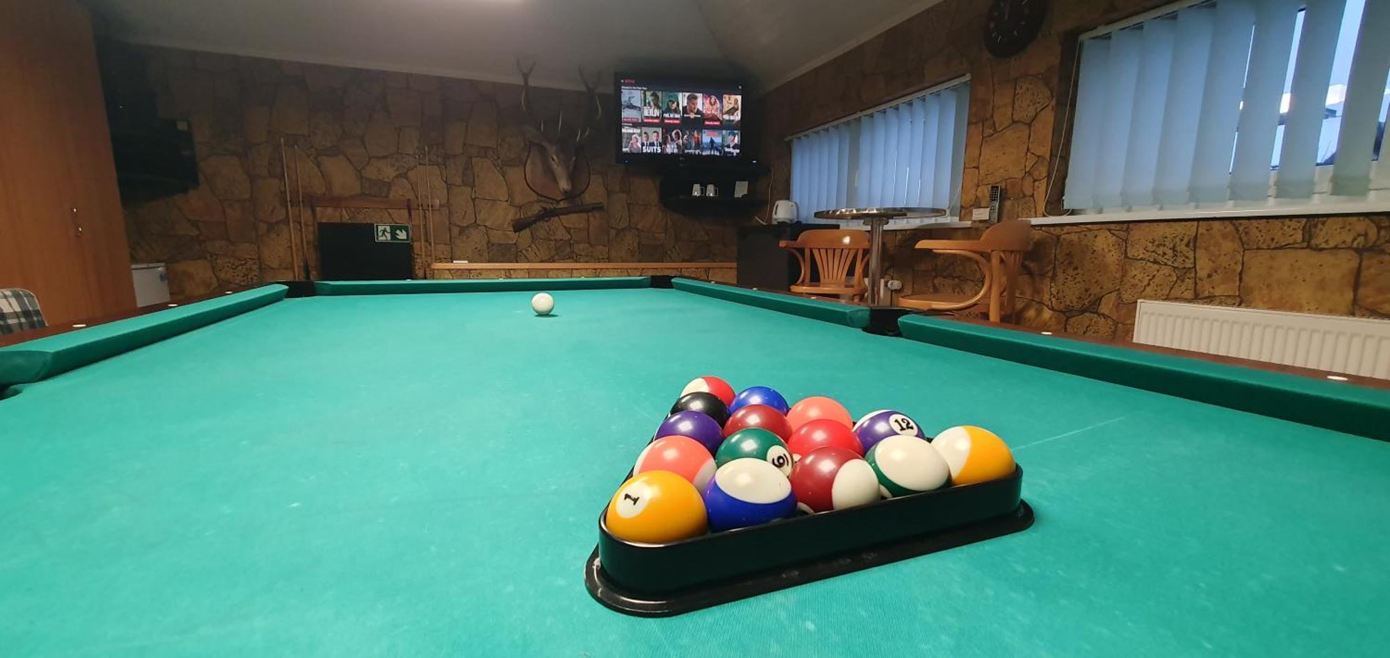 Aparthotel 4 ,, Cosy House Billiard " - Sauna & Parking Kaunas Eksteriør billede