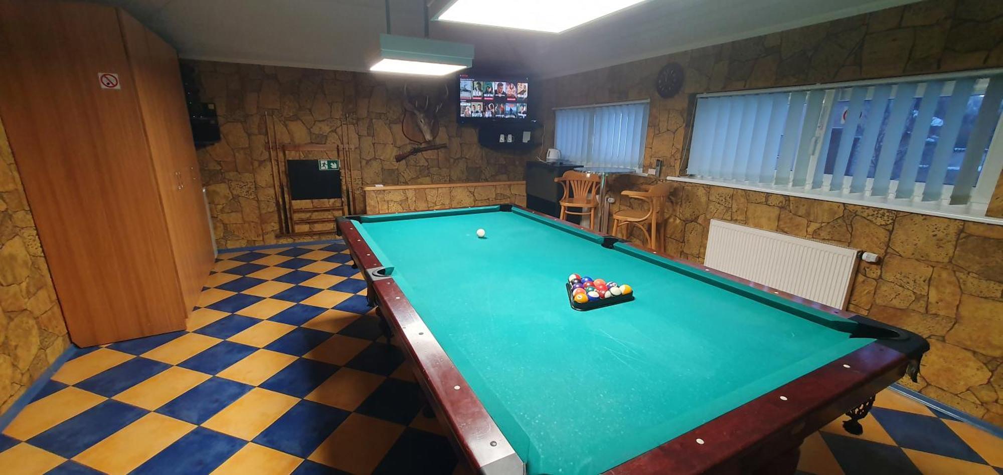 Aparthotel 4 ,, Cosy House Billiard " - Sauna & Parking Kaunas Eksteriør billede